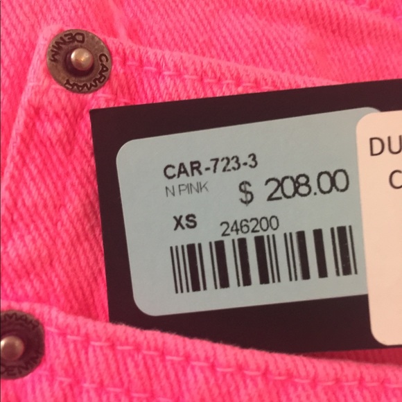 Last one XS💜LF/Carmar stunning neon destroyed - Picture 3 of 4